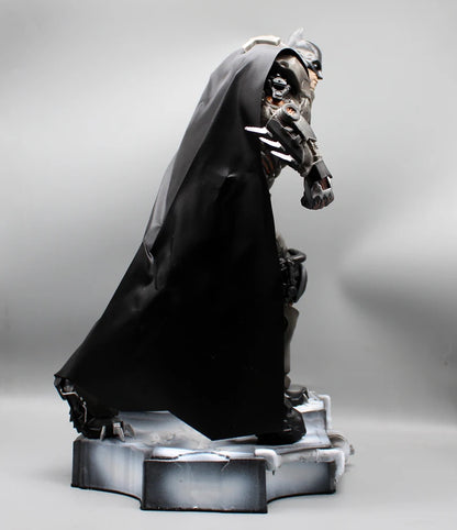 Batman Arkham Suit 50cm Action Figure - DC