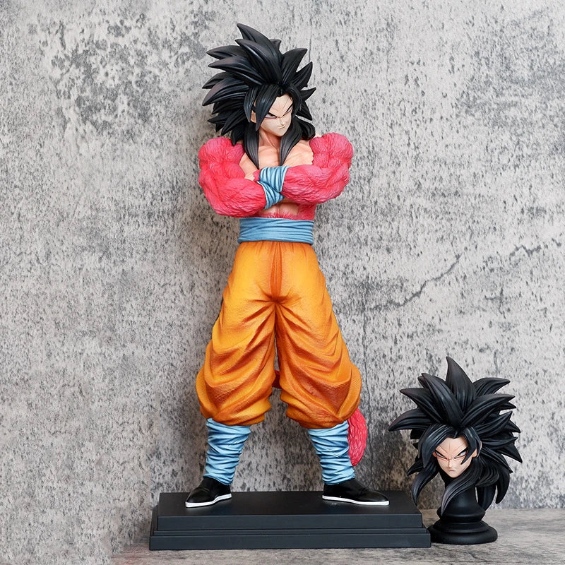 Super Saiyan SSJ4 Vegeta 32cm Action Figure - Dragon Ball
