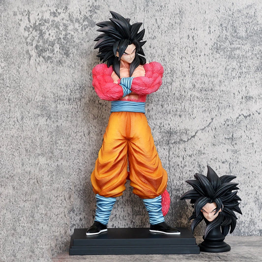 Super Saiyan SSJ4 Vegeta 32cm Action Figure - Dragon Ball