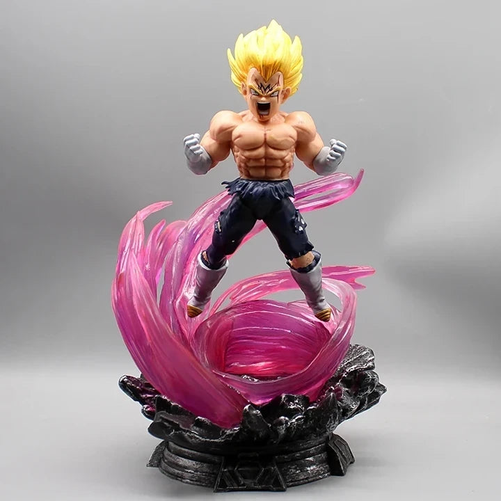 Super Saiyan Ultra Instinct Vegeta 2 Head 32cm - Dragon Ball Z