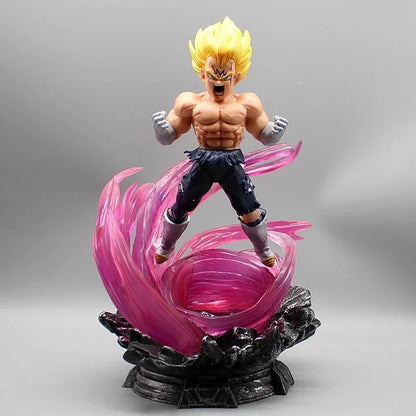 Super Saiyan Ultra Instinct Vegeta 2 Head 32cm - Dragon Ball Z