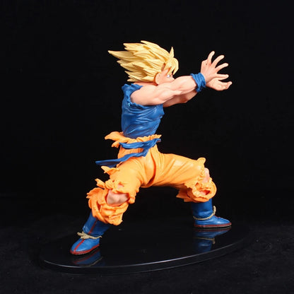 Super Saiyan Son Goku 17cm Action Figure - Dragon Ball Z
