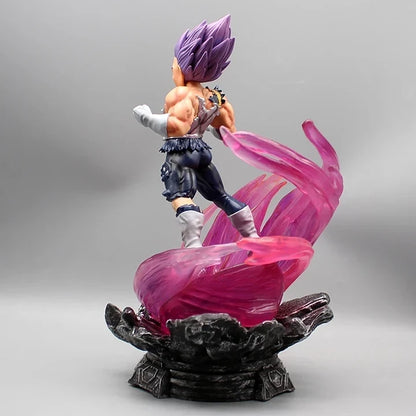 Super Saiyan Ultra Instinct Vegeta 2 Head 32cm - Dragon Ball Z