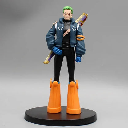 Roronoa Zoro Egghead 21cm Action Figure - One Piece