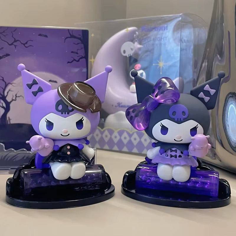 Kuromi Set 8 Piece - Kuromi