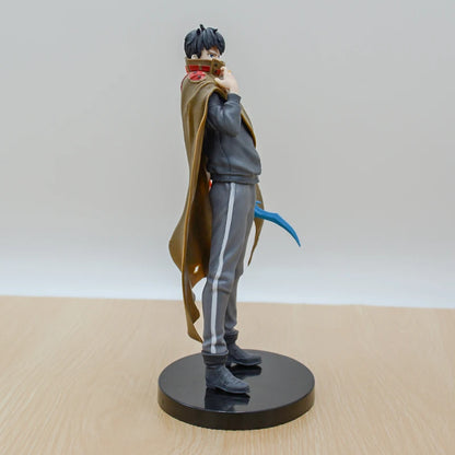 Shun Mizushino 21cm Action Figure - Solo Leveling
