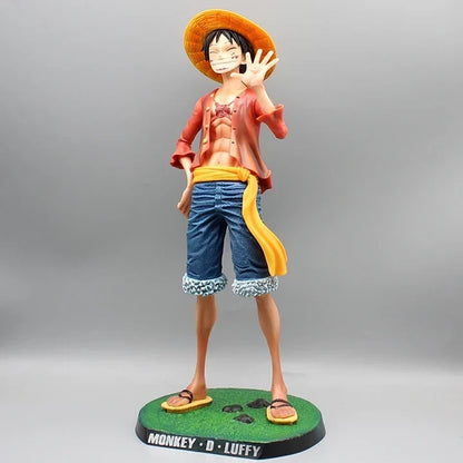 Monkey D. Luffy Standing 42cm Action Figure - One Piece