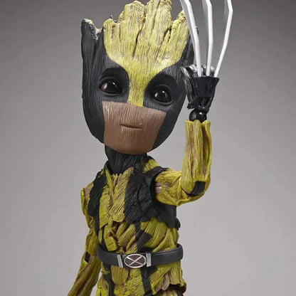 Guardians Of The Galaxy Vol. 2 Groot Action Figure - Marvel