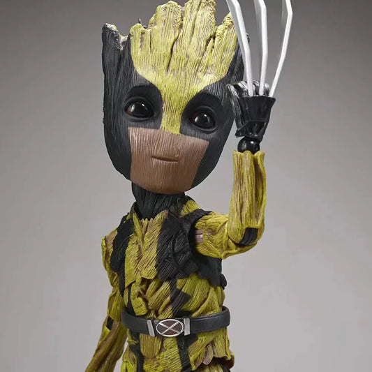 Guardians Of The Galaxy Vol. 2 Groot Action Figure - Marvel