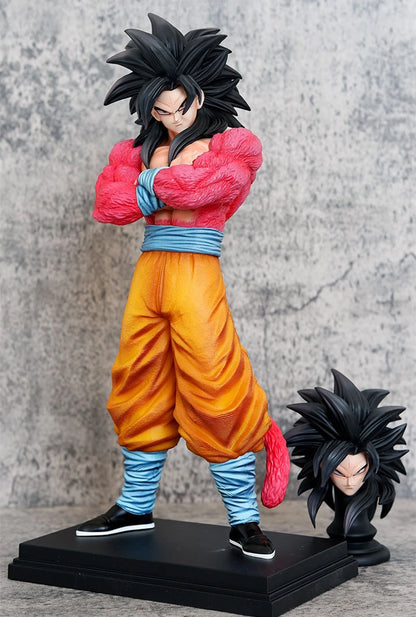 Super Saiyan SSJ4 Vegeta 32cm Action Figure - Dragon Ball