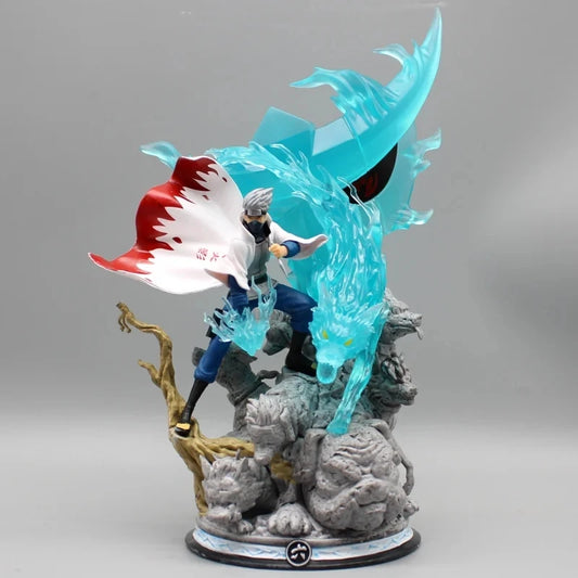 Naruto Shippuden: Sixth Hokage Kakashi Hatake 25cm Figure