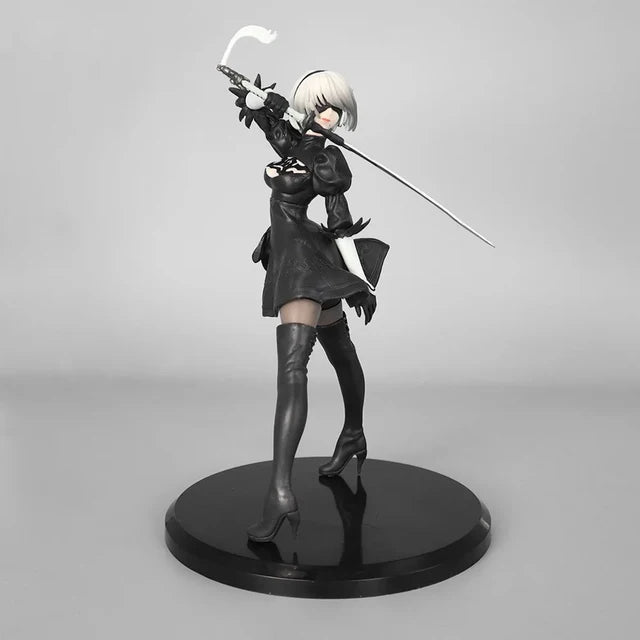 Nier Automata Yorha No 2 Type B 18cm Action Figure