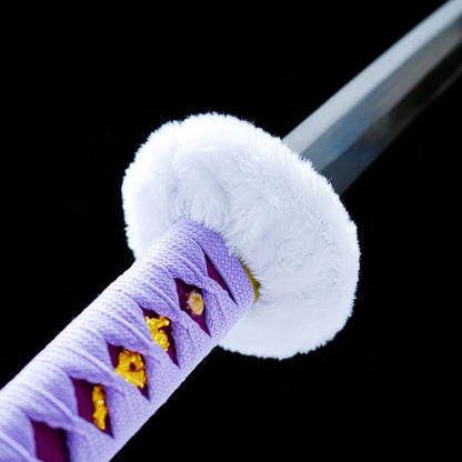 Trafalgar Law's Kikoku Wooden LED Katana 104cm - One Piece