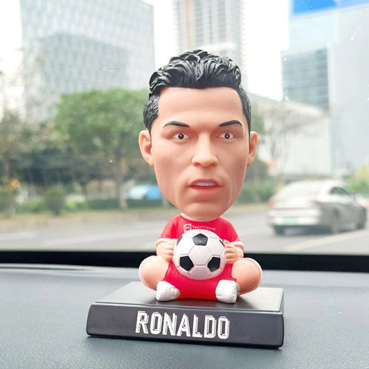 Ronaldo Cute Bobblehead 12cm