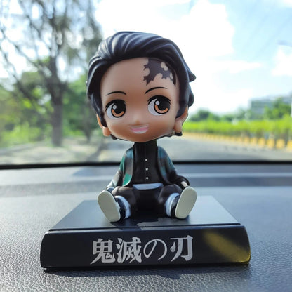 Tanjiro Cute Bobblehead 12cm