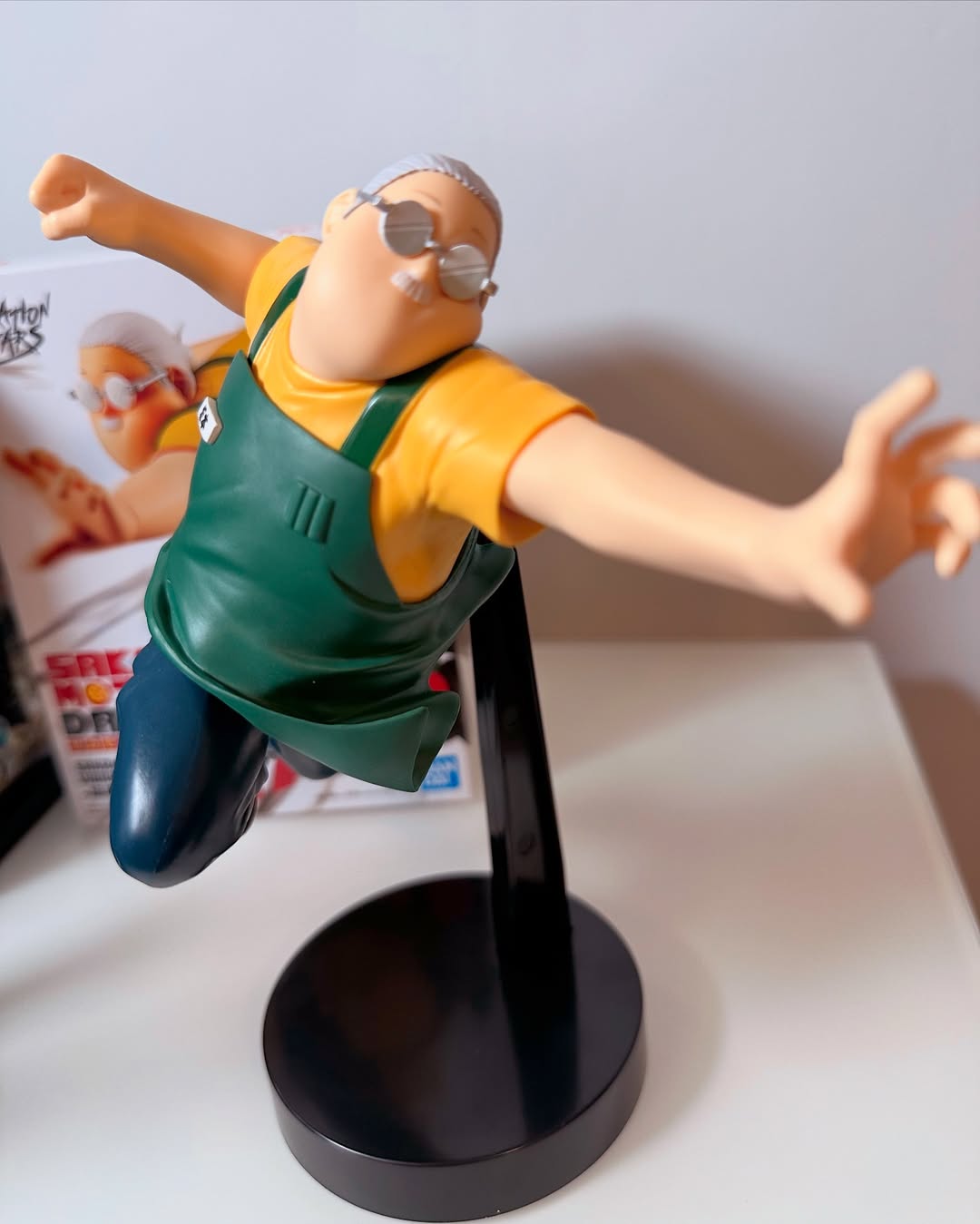 Sakamoto Tarou 21cm Action Figure - Sakamoto Days