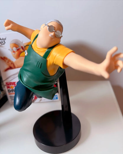 Sakamoto Tarou 21cm Action Figure - Sakamoto Days