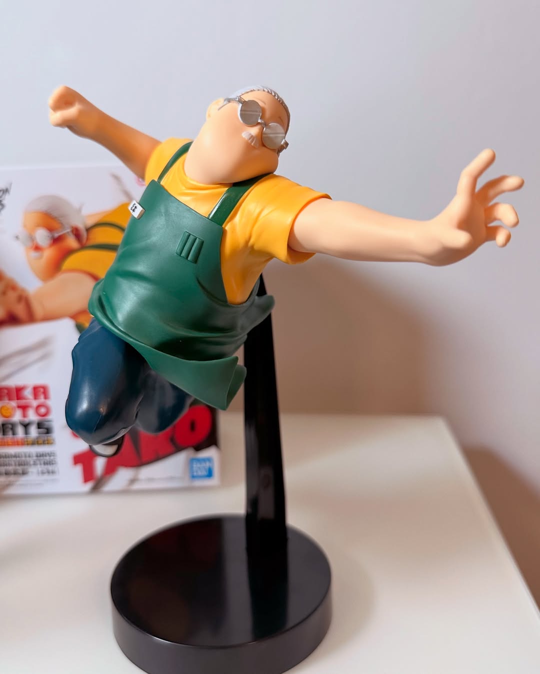 Sakamoto Tarou 21cm Action Figure - Sakamoto Days