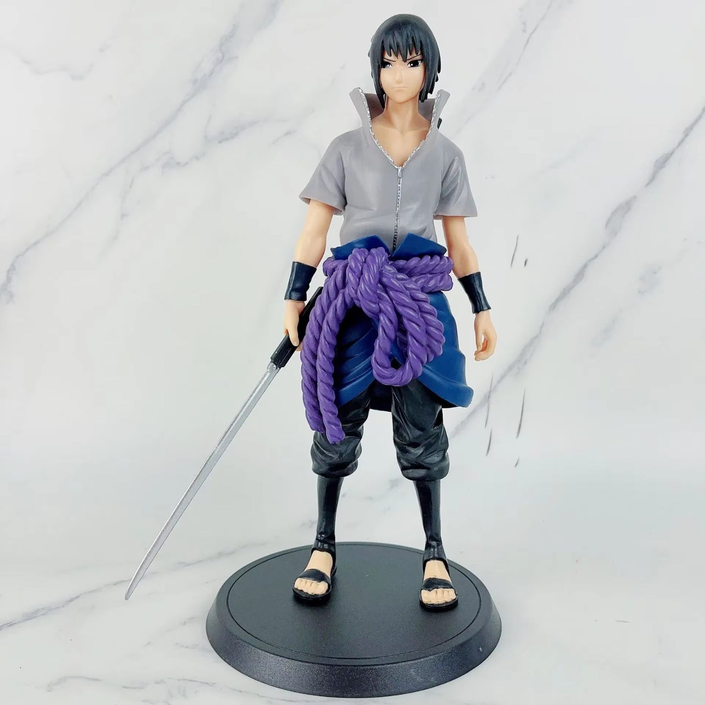 Sasuke Uchiha Action Figure - Naruto