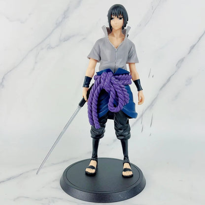 Sasuke Uchiha Action Figure - Naruto