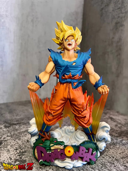 Dragon Ball Z – Son Goku Action Figure - Dragon Ball Z