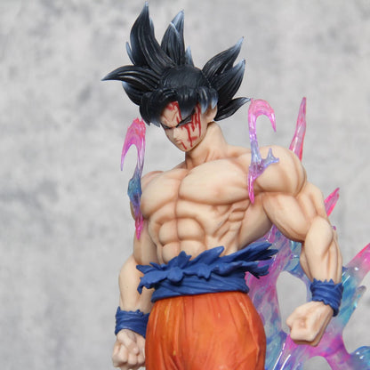 Son Goku Super Saiyan Ultra Instinct - Dragon Ball Z