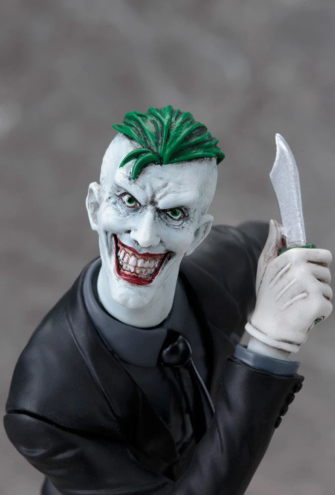 The Joker Action Figure 18cm - DC