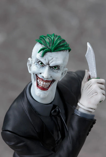 The Joker Action Figure 18cm - DC