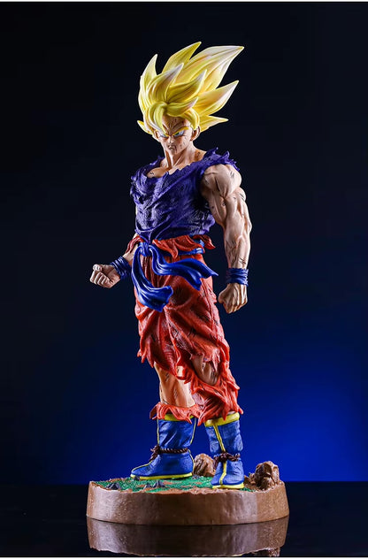DBZ Son Goku 44cm Height Action Figure - Dragon Ball Z