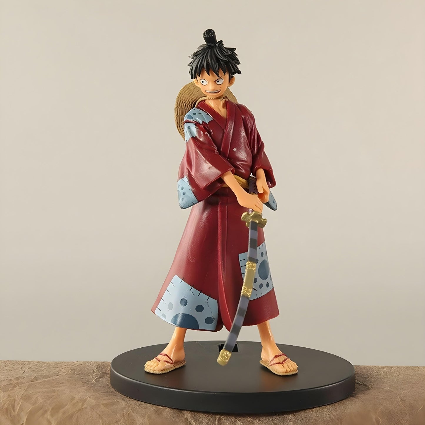 Luffy Set 17cm - One Piece