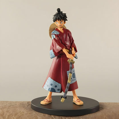 Luffy Set 17cm - One Piece