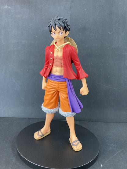 Monkey D. Luffy Grandline Wano Kuni - One Piece