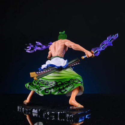 Zoro Three Blade  18cm - One Piece