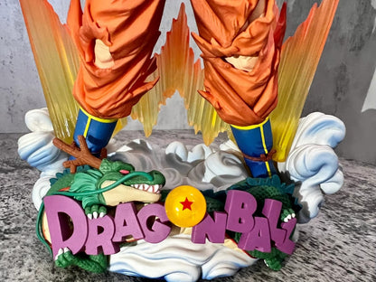 Dragon Ball Z – Son Goku Action Figure - Dragon Ball Z