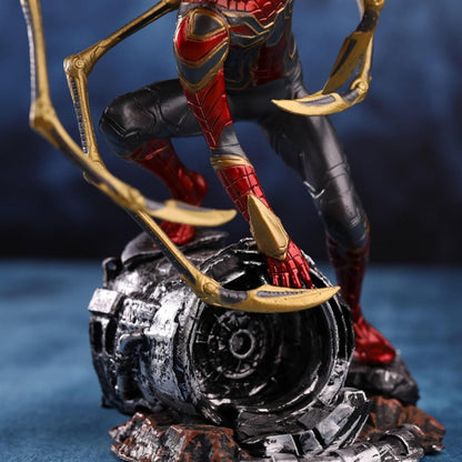 Infinity War Spiderman Action Figure 20cm - Marvel