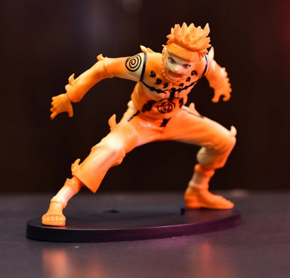 Naruto Uzumaki III Vibration Action Figure 16cm - Naruto