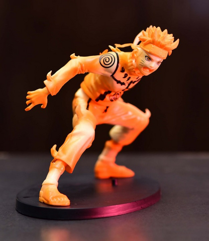 Naruto Uzumaki III Vibration Action Figure 16cm - Naruto
