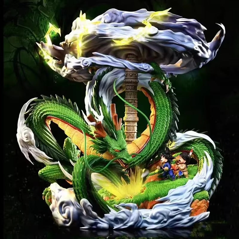 Shenron Anime 22cm Dragon Ball - Dragon Ball Z