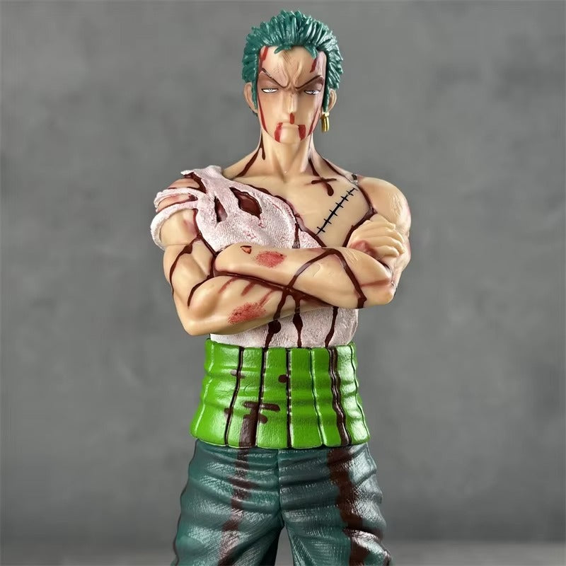 Zoro Nothing Happened 28cm - One Piece