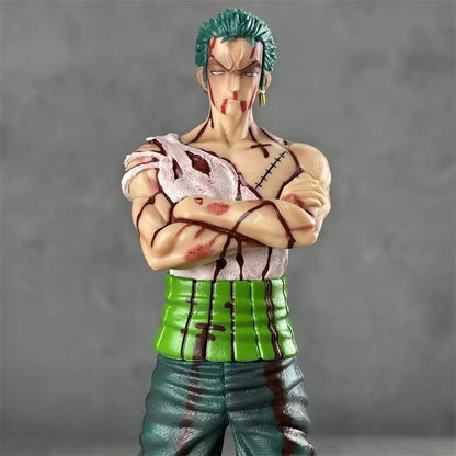 Zoro Nothing Happened 28cm - One Piece