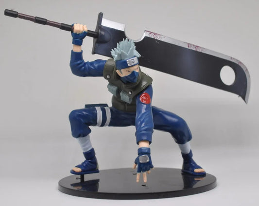 Kakashi Hatake with Blade 16cm - Naruto