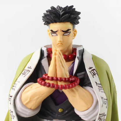 Demon Slayer Hashira Himejima Gyomei Standing 20cm - Demon Slayer