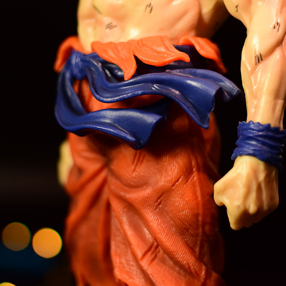 Son Goku Shirtless 45cm Action Figure - Dragon Ball Z