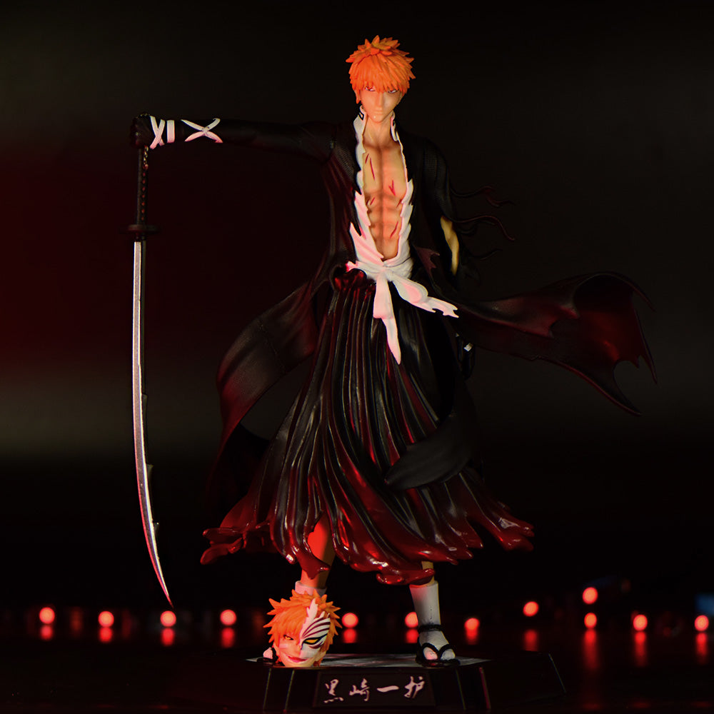 Kurosaki Ichigo 2 Heads 30 cm - Bleach