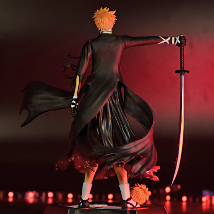 Kurosaki Ichigo 2 Heads 30 cm - Bleach