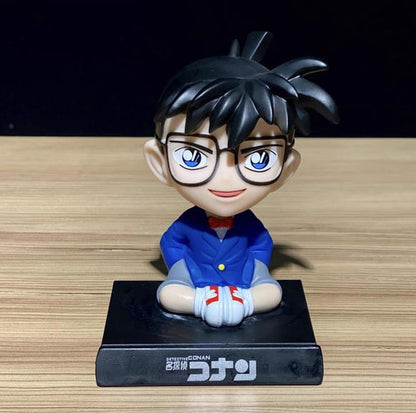 Detective Conan Blue Bobblehead 12cm