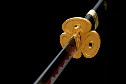Yama Enma Wooden LED Katana 104cm - One Piece