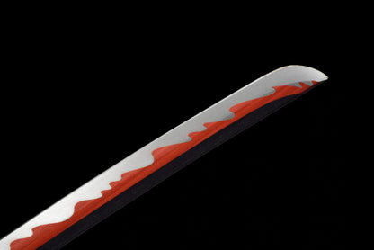 Yama Enma Wooden LED Katana 104cm - One Piece