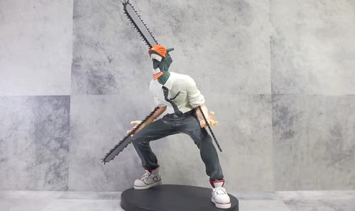 Chainsaw Man Denji 18cm Action Figure - Chainsaw Man