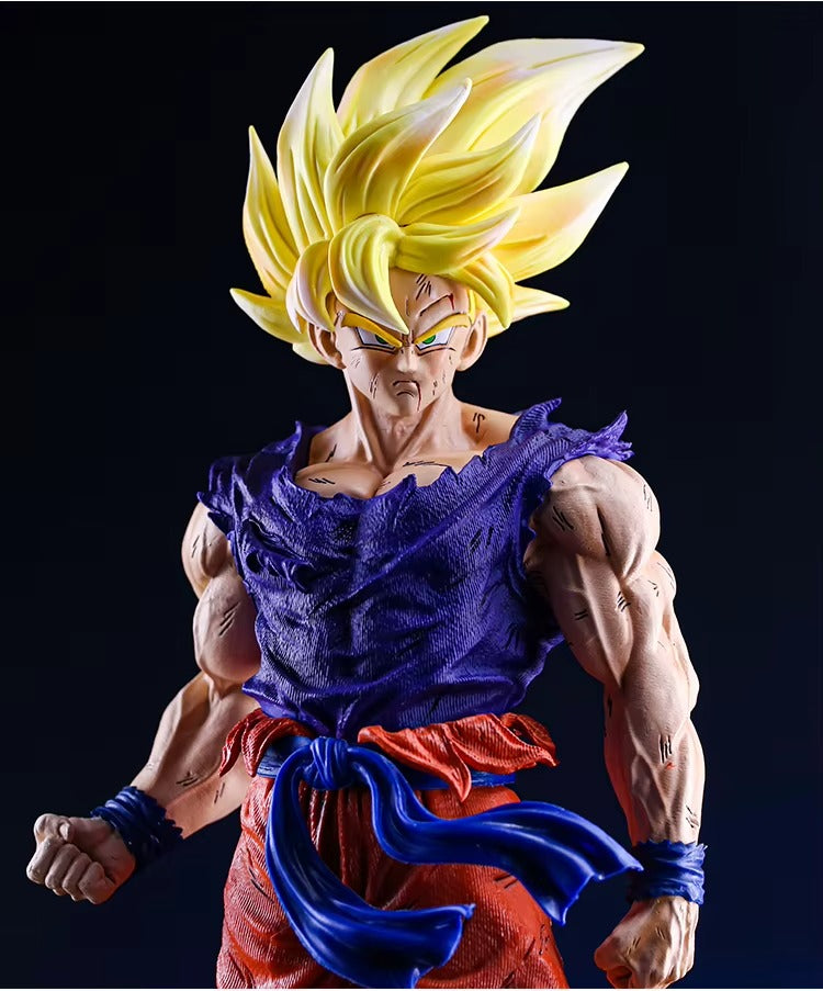 DBZ Son Goku 44cm Height Action Figure - Dragon Ball Z